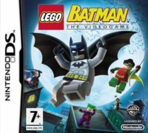 LEGO Batman: The Video Game