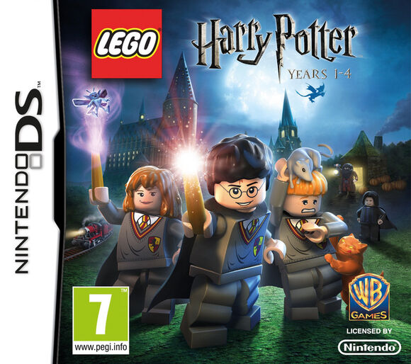 LEGO Harry Potter: Years 1-4