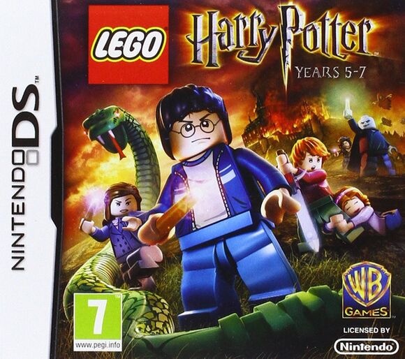 LEGO Harry Potter: Years 5-7