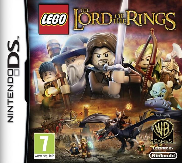 LEGO The Lord of the Rings