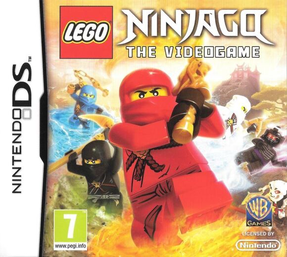 LEGO Ninjago: The Videogame
