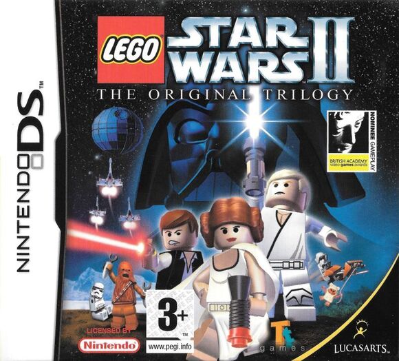 LEGO Star Wars II: The Original Trilogy