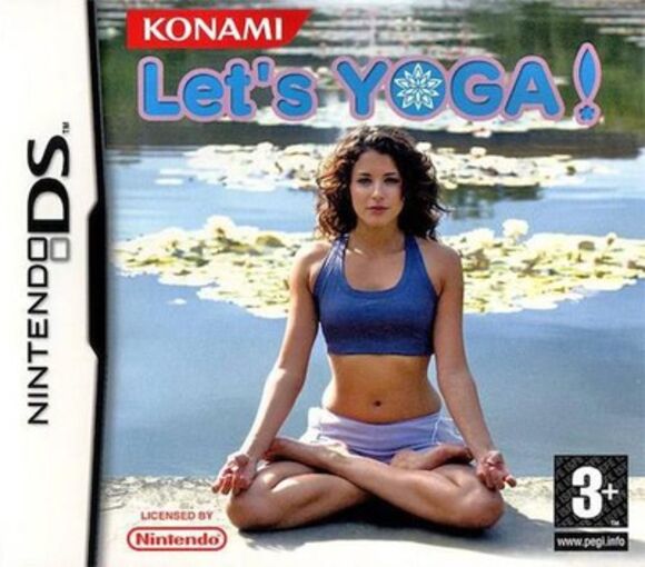 Let's Yoga