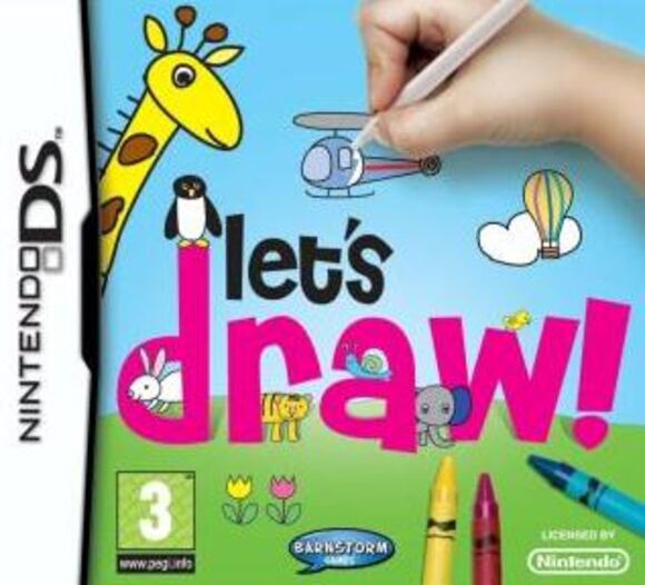 Let's Draw