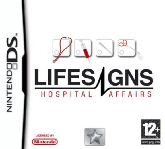 LifeSigns: Hospital Affairs