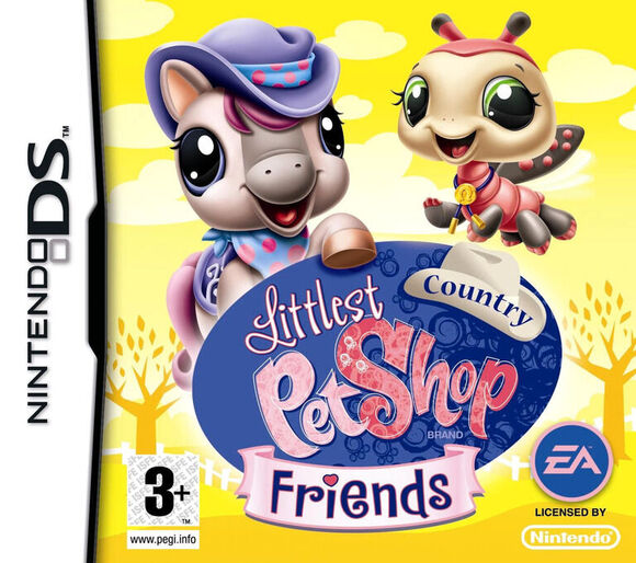 Littlest Pet Shop: Country Friends