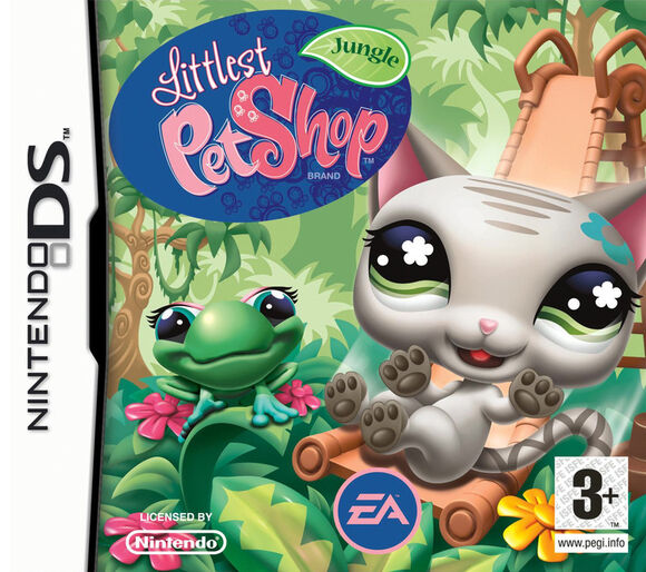Littlest Pet Shop: Jungle