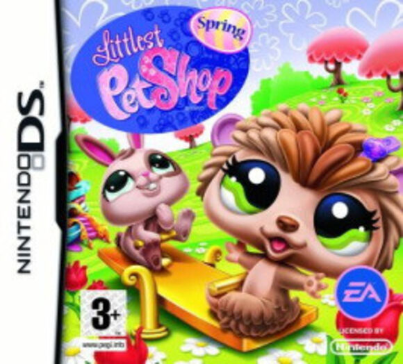 Littlest Pet Shop: Spring