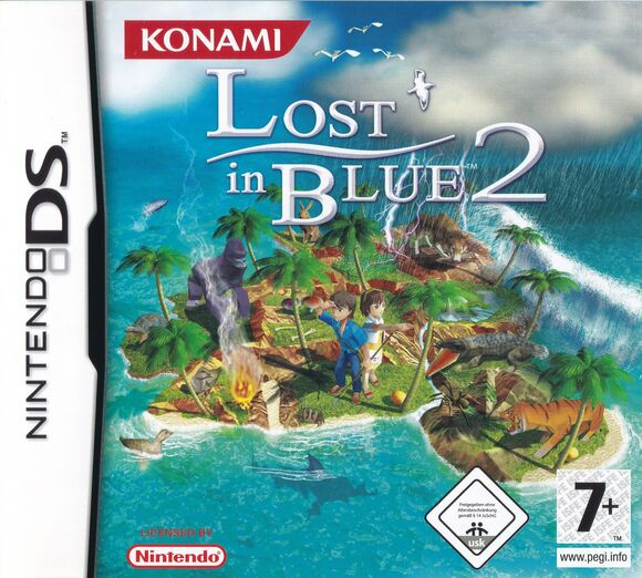Lost in Blue 2