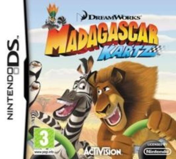 Madagascar Kartz