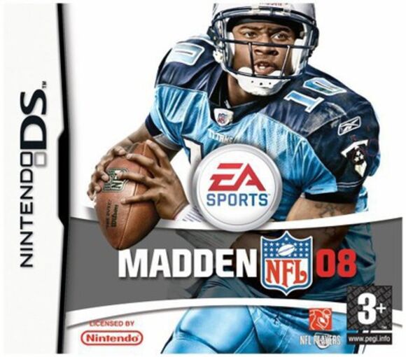 Madden NFL 08