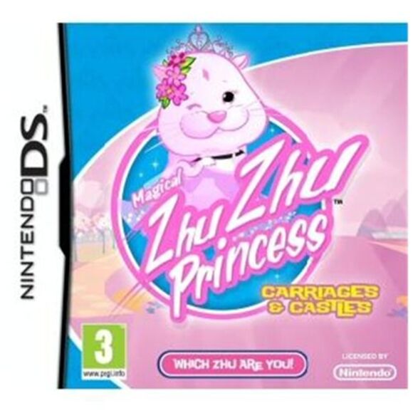 Magical Zhu Zhu Princess