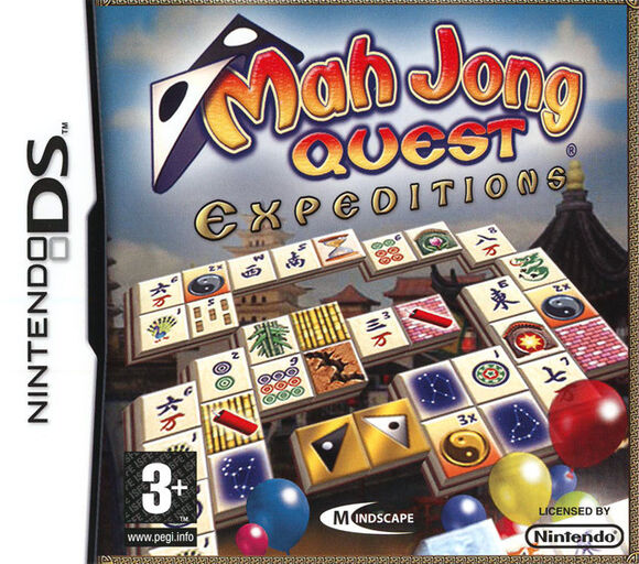 Mahjong Quest: Expeditions