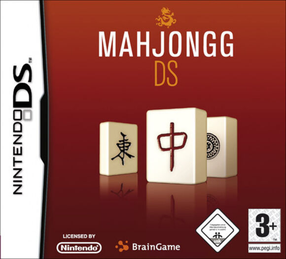 Mahjong DS