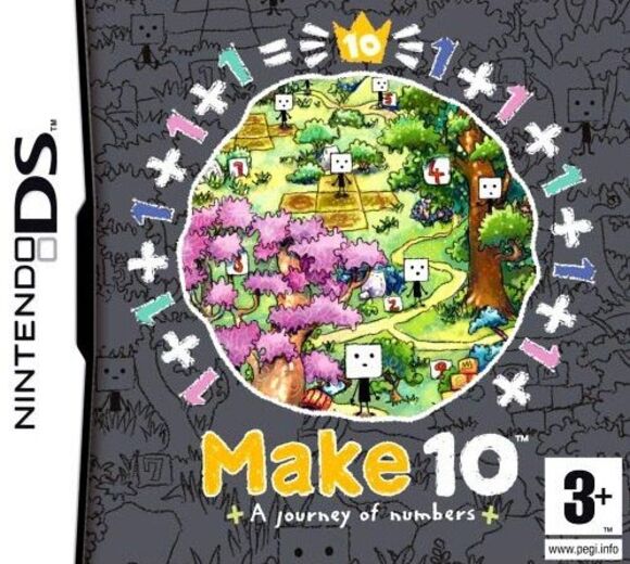 Make 10: A Journey of Numbers