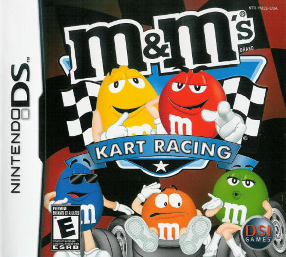 M&M's Kart Racing