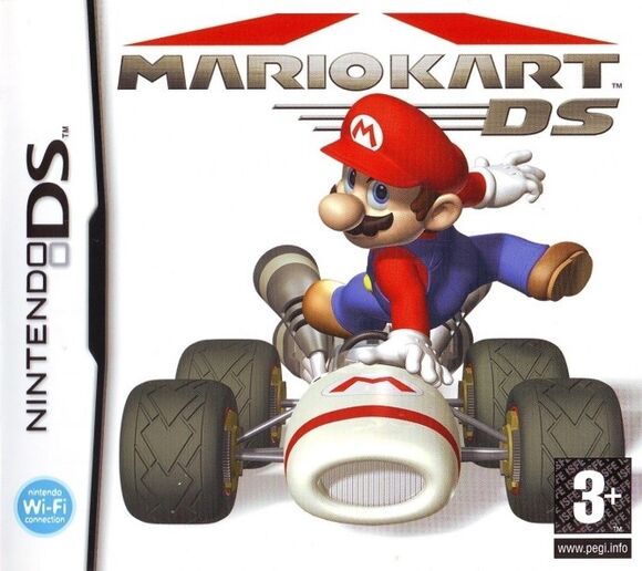 Mario Kart DS