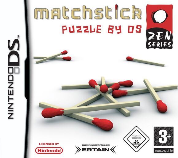 Matchstick Puzzle by DS