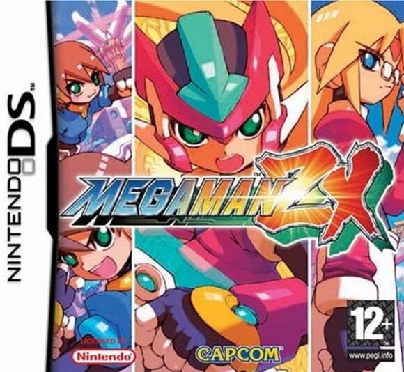 Mega Man ZX