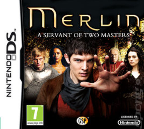 Merlin: A Servant Of Two Masters
