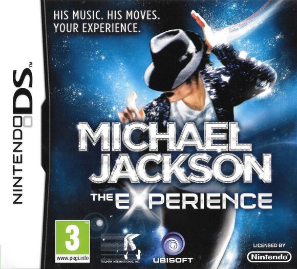 Michael Jackson: The Experience