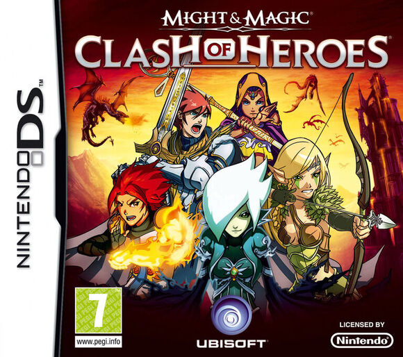 Might and Magic: Clash of Heroes