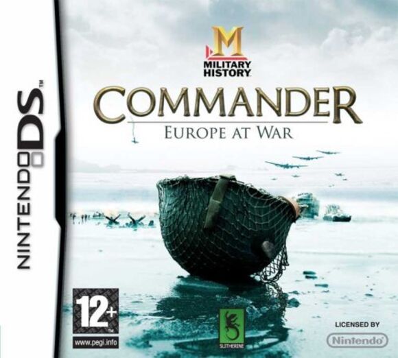 Commander: Europe at War