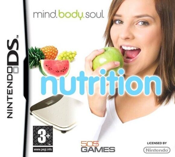 Mind Body Soul: Nutrition Matters