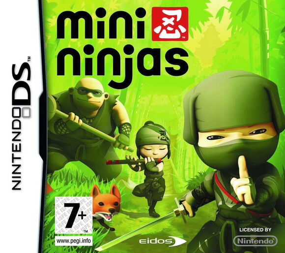Mini Ninjas