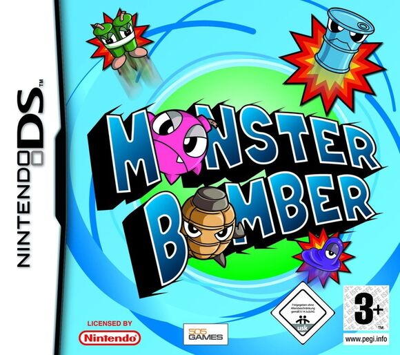 Monster Bomber