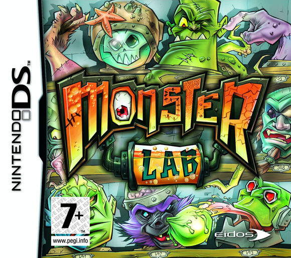 Monster Lab