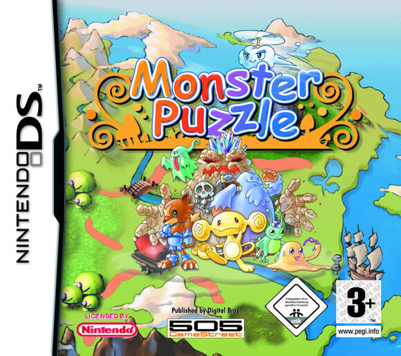 Monster Puzzle