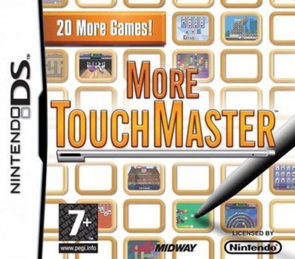 More Touchmaster