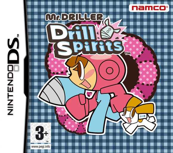 Mr. Driller: Drill Spirits
