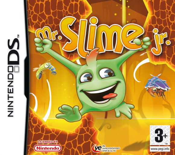 Mr. Slime Jr