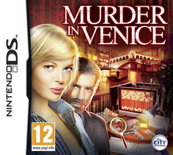 Murder In Venice