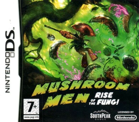 Mushroom Men Rise of the Fungi