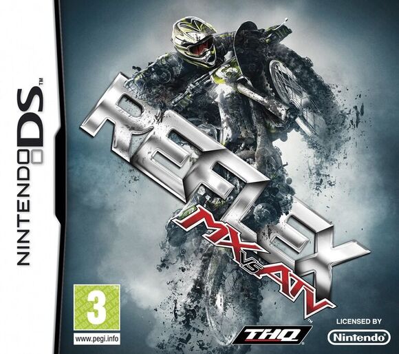 MX vs. ATV: Reflex