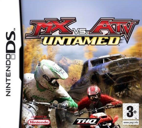 MX vs. ATV: Untamed