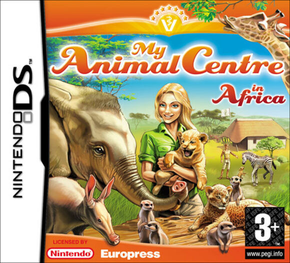 My Animal Centre in Africa