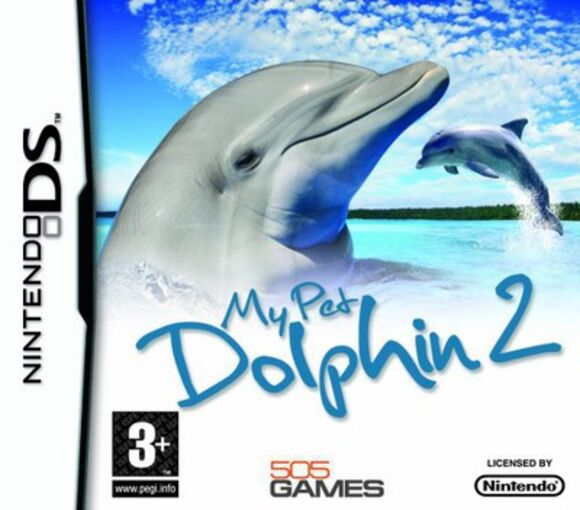 My Pet Dolphin 2
