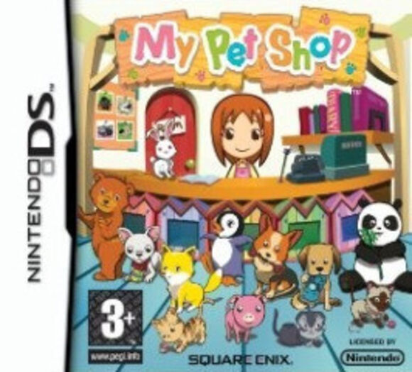 My Pet Shop