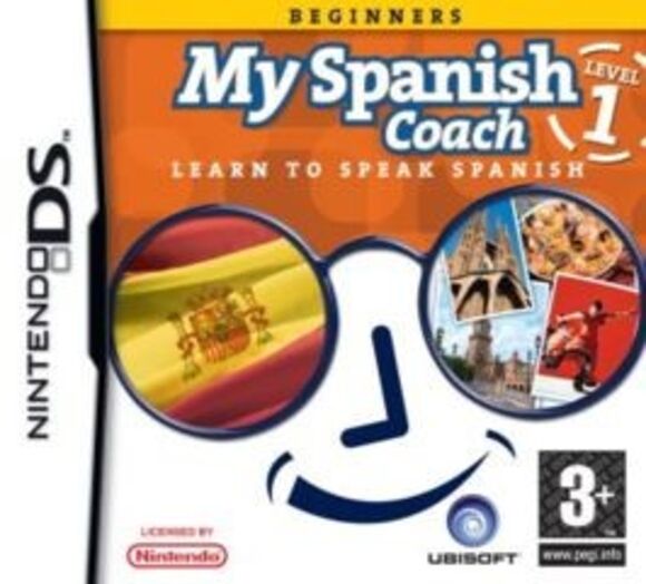 My Spanish Coach