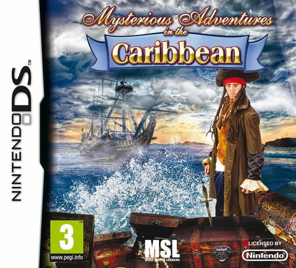 Mysterious Adventures In The Caribbean