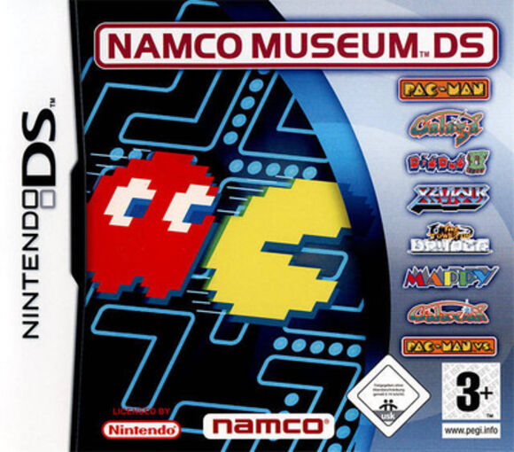 Namco Museum