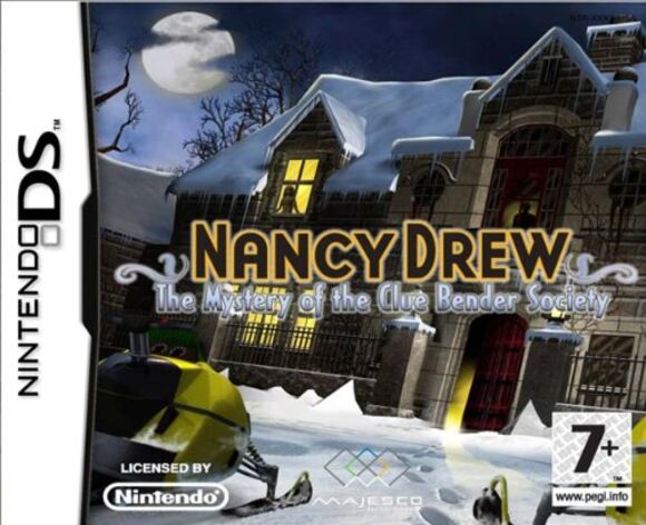 Nancy Drew: The Mystery Of The Clue Bender Society