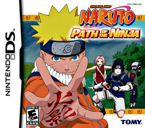 Naruto: Path of the Ninja