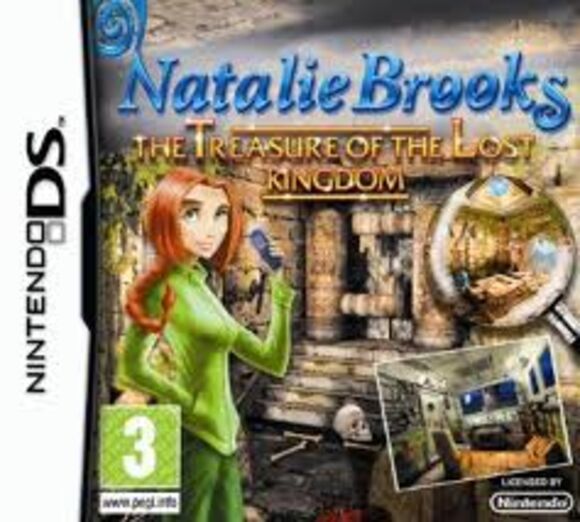 Natalie Brooks: Treasure Of The Lost Kingdom