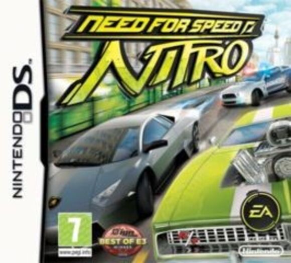 Need for Speed: Nitro