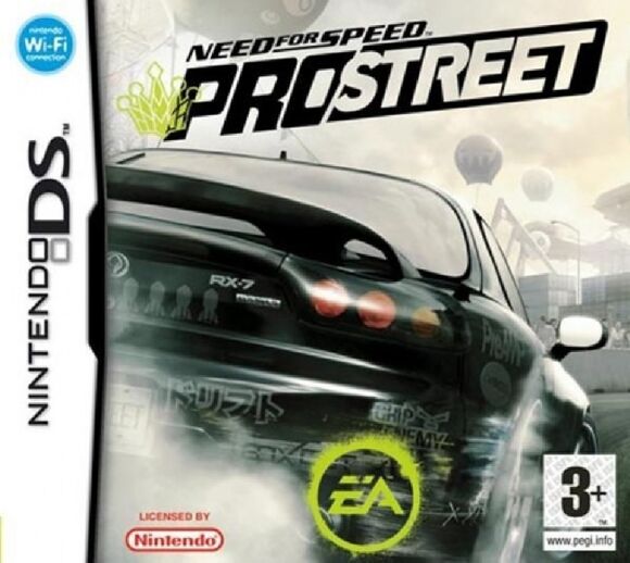 Need for Speed: ProStreet
